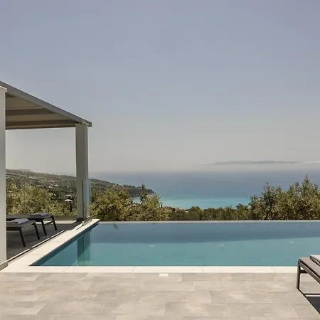 Vila Natassa By Select