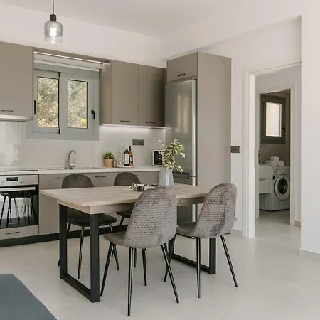 Vila Natassa By Select