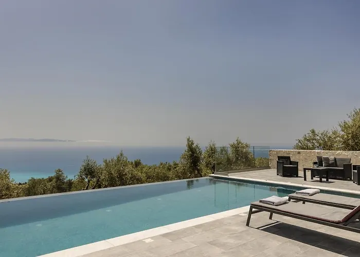 Natassa By Select Kefalonia Island