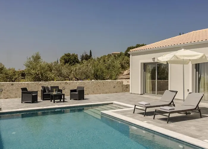 Natassa By Select * Kefalonia Island