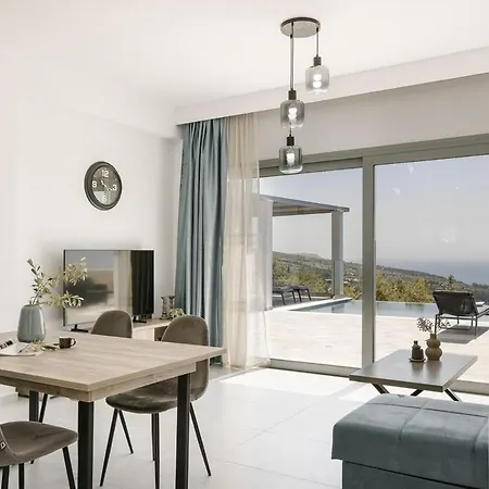 Villa Natassa By Select *