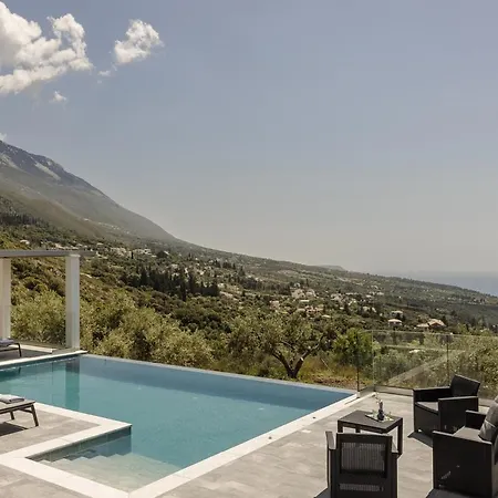 Natassa By Select Villa Kefalonia Island