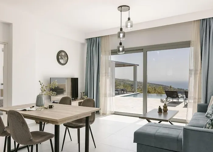 Villa Natassa By Select *