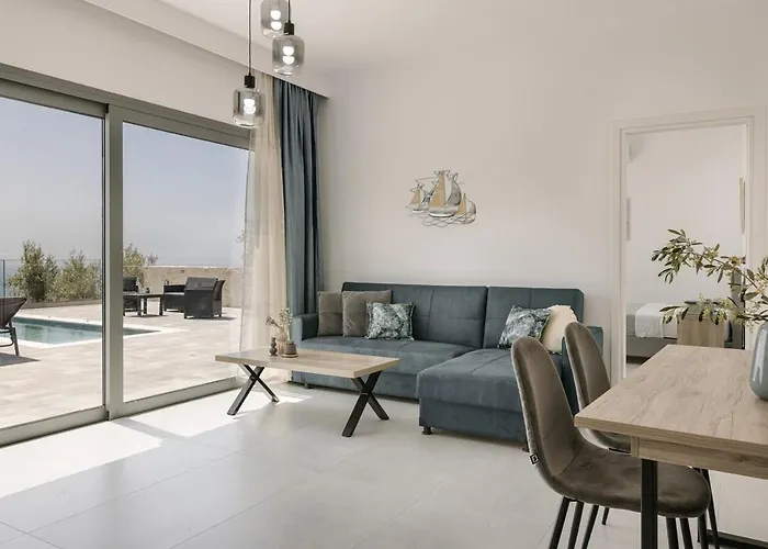 Natassa By Select Kefalonia Island