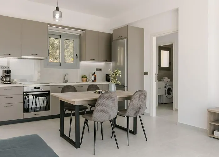 Villa Natassa By Select