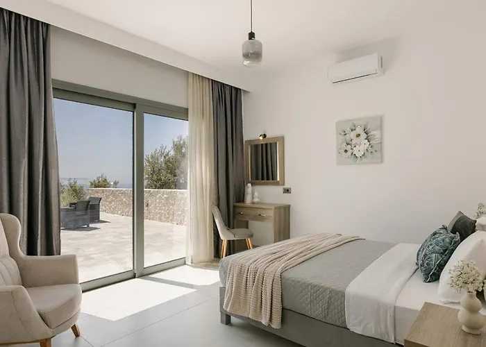 Natassa By Select * Kefalonia Island