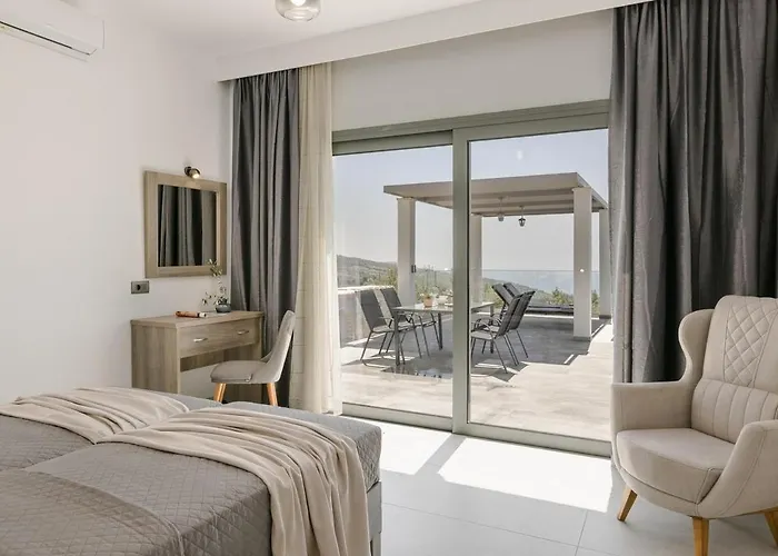 Villa Natassa By Select Kefalonia Island