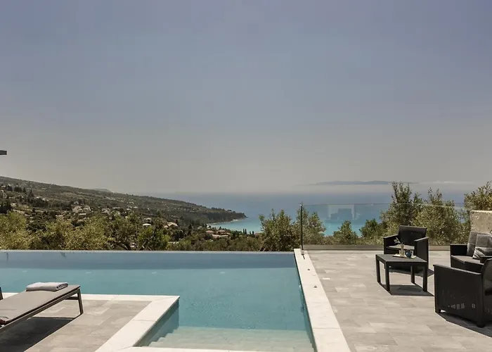 Natassa By Select Villa Kefalonia Island