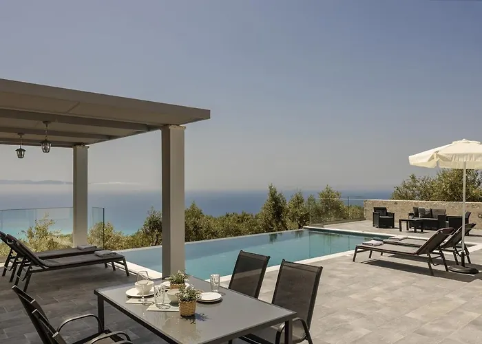 Natassa By Select Villa